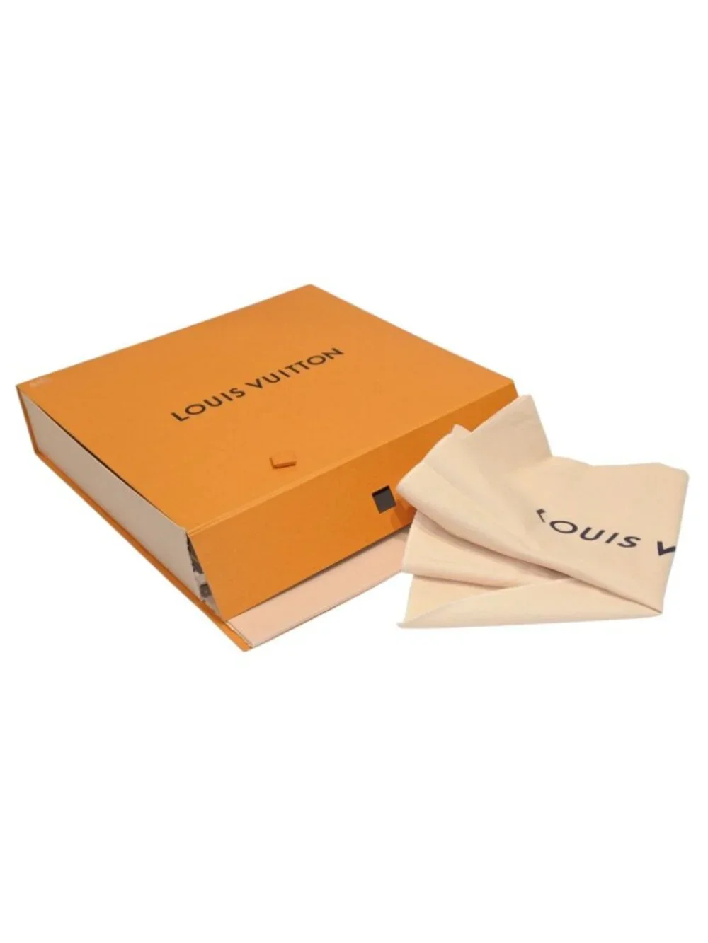 Louis Vuitton Neverfull PM Tote Bag Brown Pivoine
